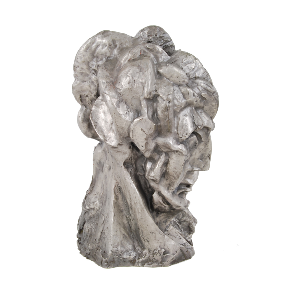 Picasso Head of a Woman Bronze Statue